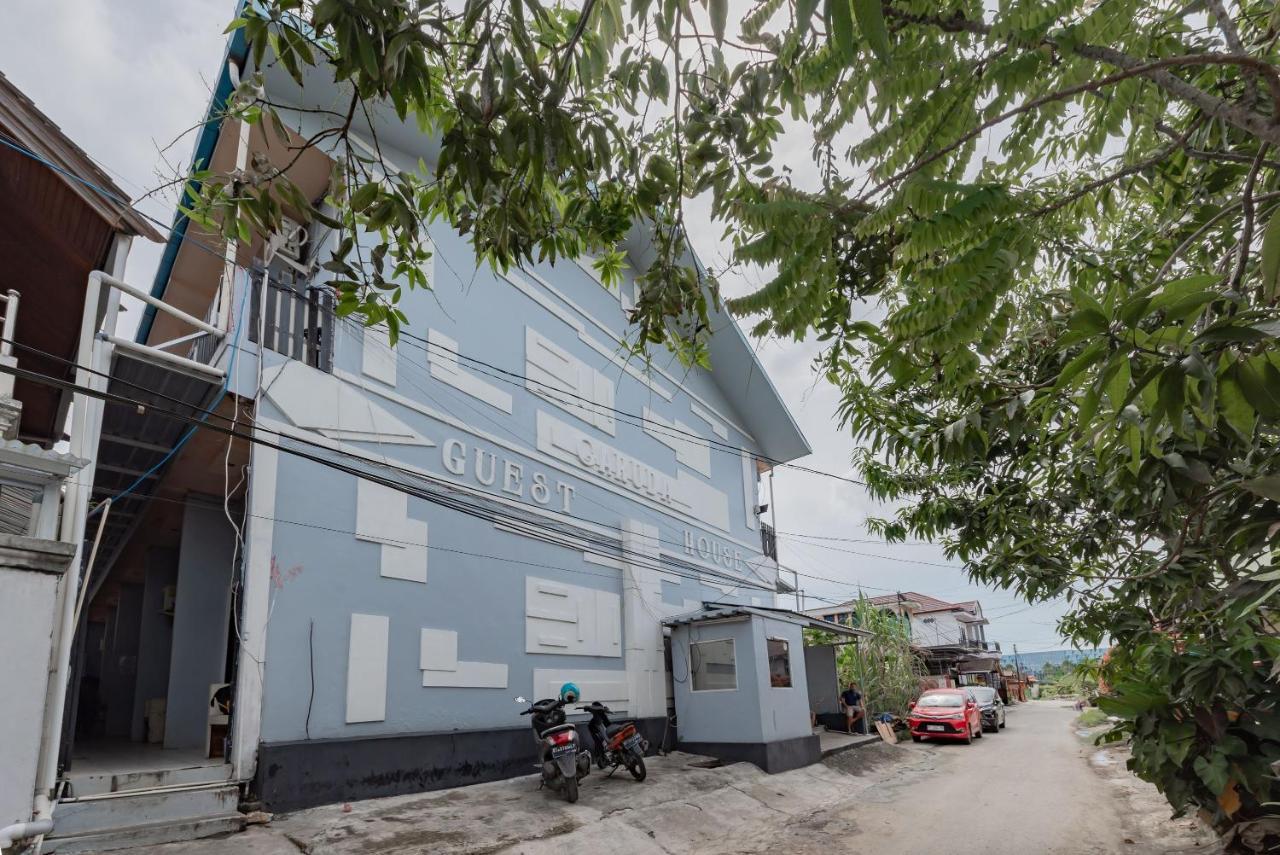 Urbanview Hotel Garuda Sky Inn Balikpapan By Reddoorz Stalkudo エクステリア 写真